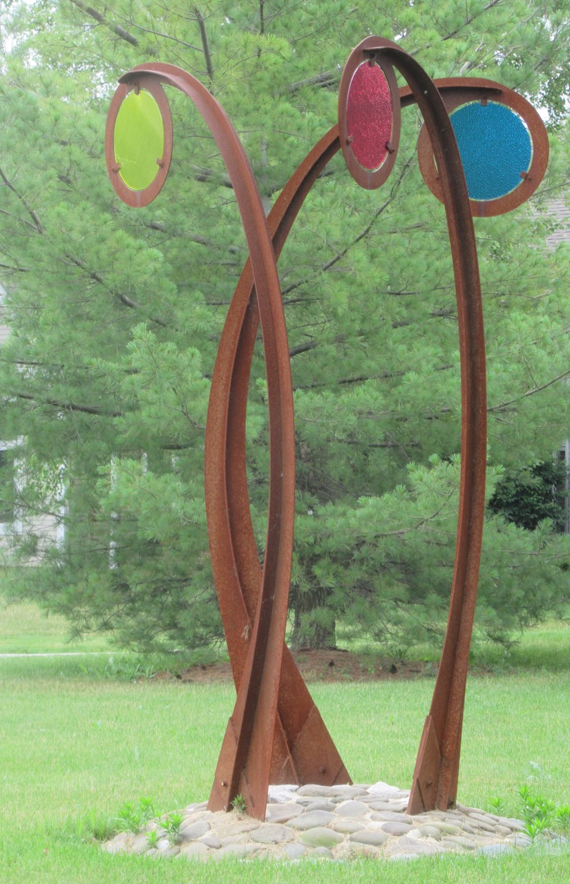 Oberlin sculpture
