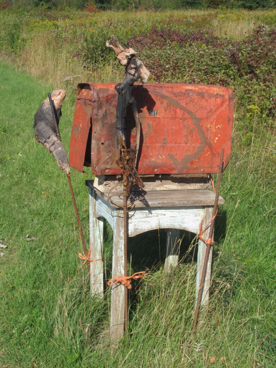 Anni mailbox